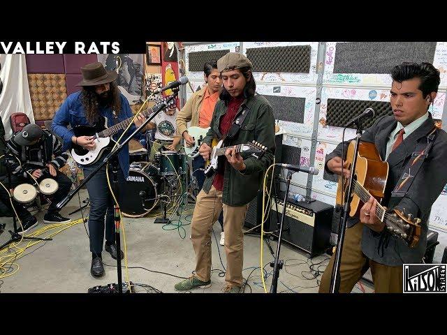 Valley Rats perform Dark Horizon & Spy Rat on Kilson Street