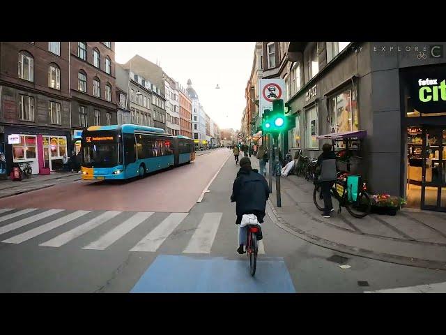 Why Copenhagen Is a Cyclist's Dream | Bike Tour of the City