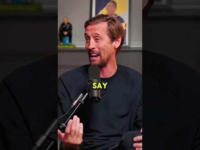 Peter Crouch Reveals Best Liverpool Player Ever 