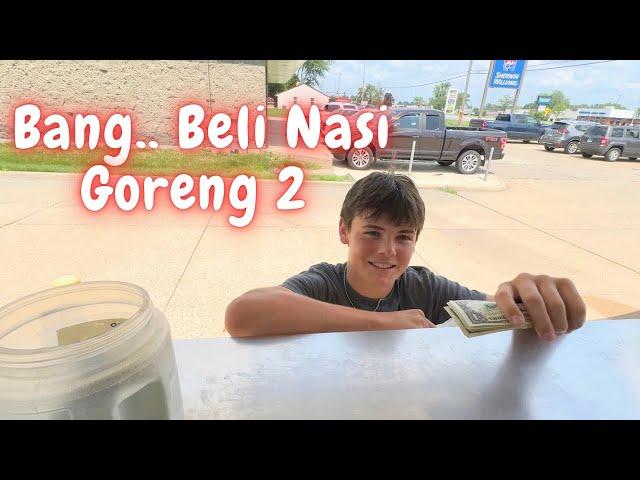 NASI GORENG KENZI… FAVORITE ABG AMERIKA