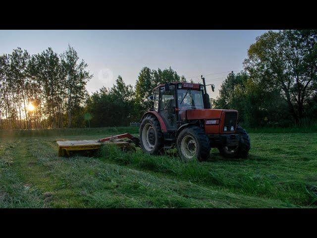 Grass mowing/ Sečení na seno 2019 !!  ZETOR 10540 & Rozmital SD-260 !!!