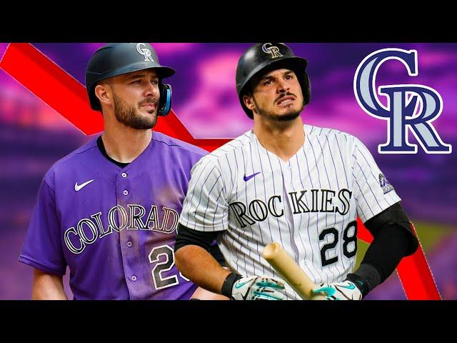 The Rockies Are The WORST Team In MLB History