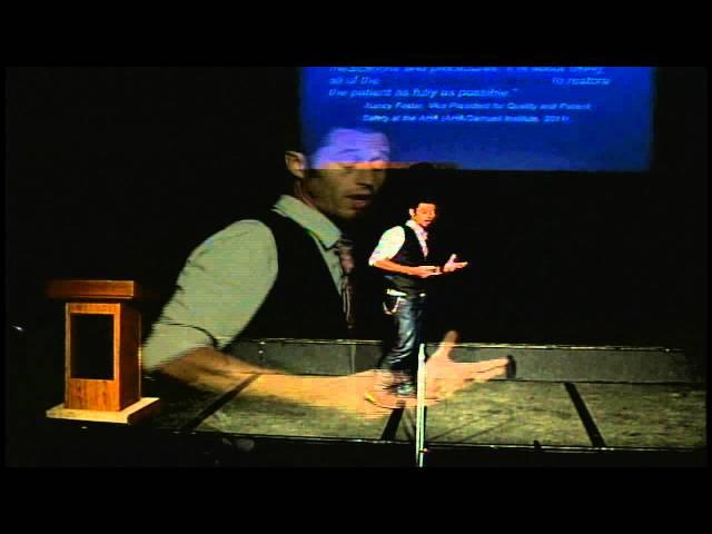 Melodic Caring Project - Healing Through Technology: Levi Ware at TEDxSkagitValley