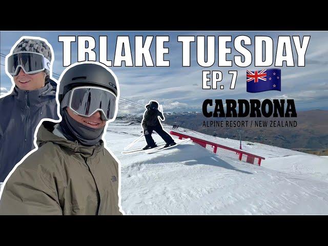 Tblake Tuesday ep. 7  *BEST place to ski in September!!