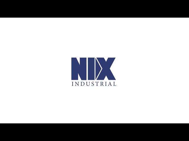 Nix Industrial | Semi-Customizable Industrial Products