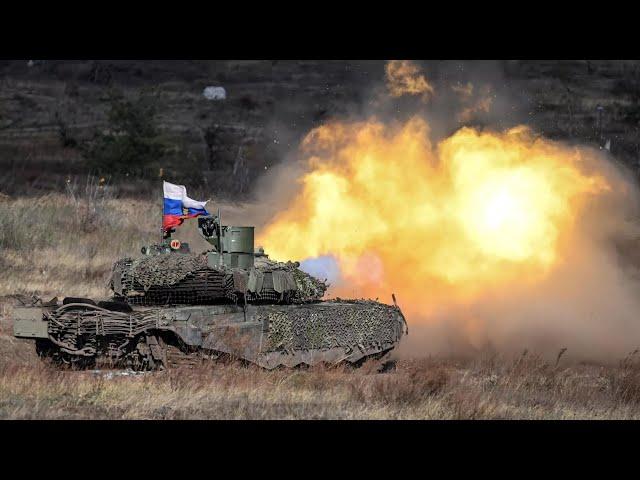 T-14 Armata: Russia's Next-Generation Super Tank!!!