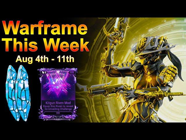 Lotus Eaters Sevagoth Prime Ember Rhino Limbo Mesa Prime Resurgence & All Weekly Resets