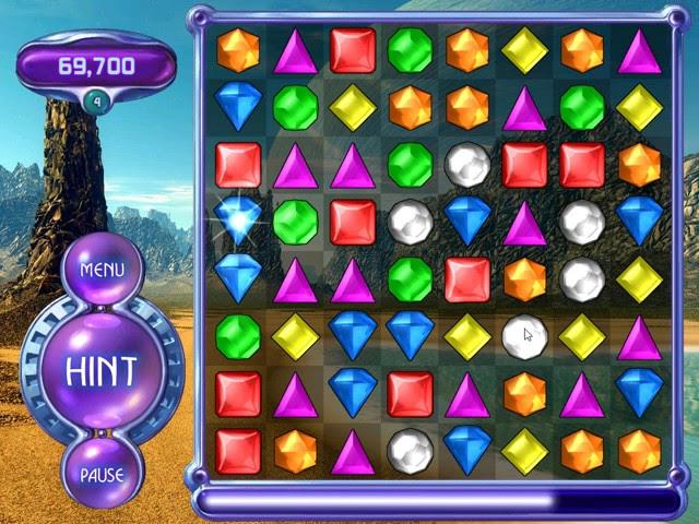 Bejeweled 2: Deluxe (Popcap Games, 2004)