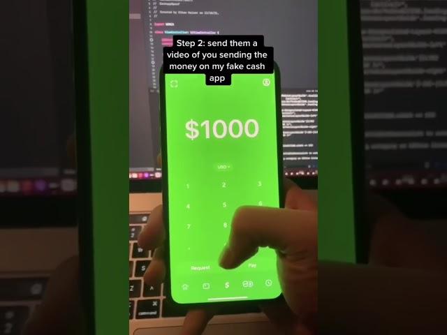 How I scam scammers for 20k