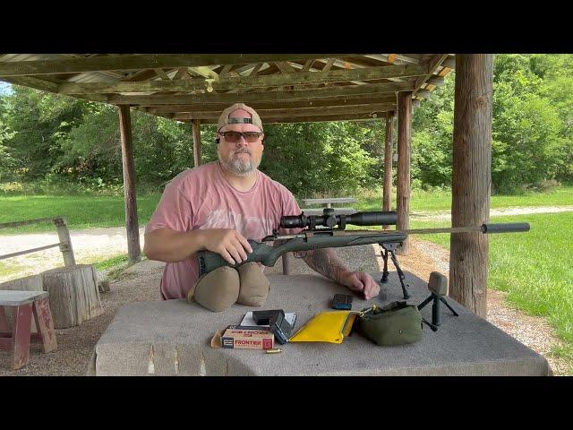 Field Review:  Ruger American Gen II Predator, 6 5 Grendel