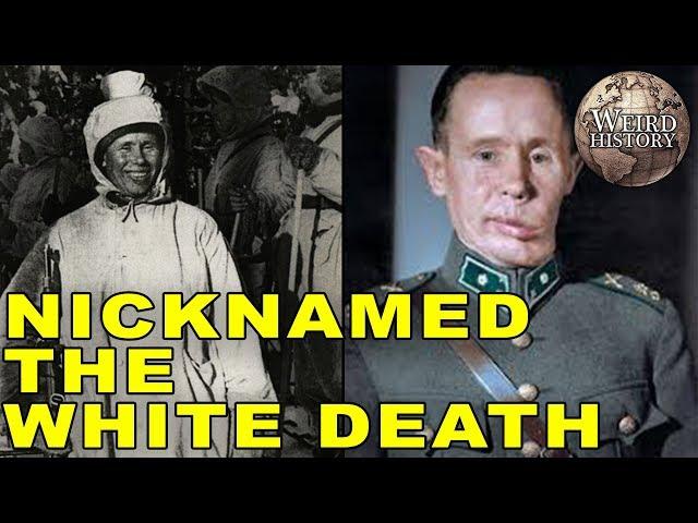 Simo Häyhä | The Deadliest Sniper In Military History