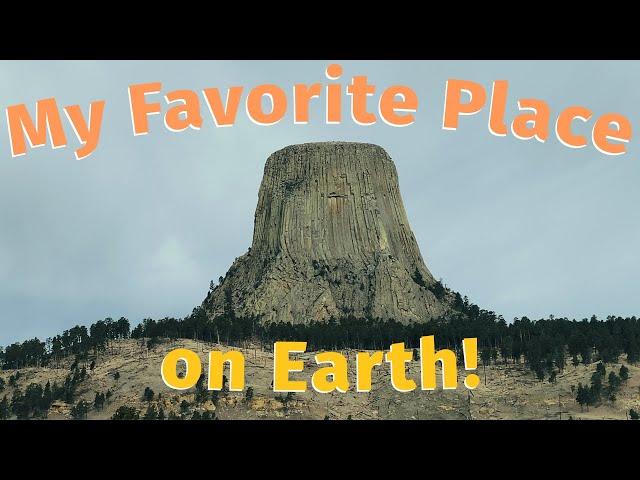 Amazing Wyoming: My Favorite Place on Earth