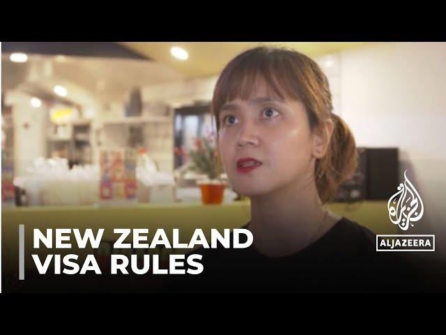 New Zealand tightens visa rules: Govt says migration levels are 'unsustainable'