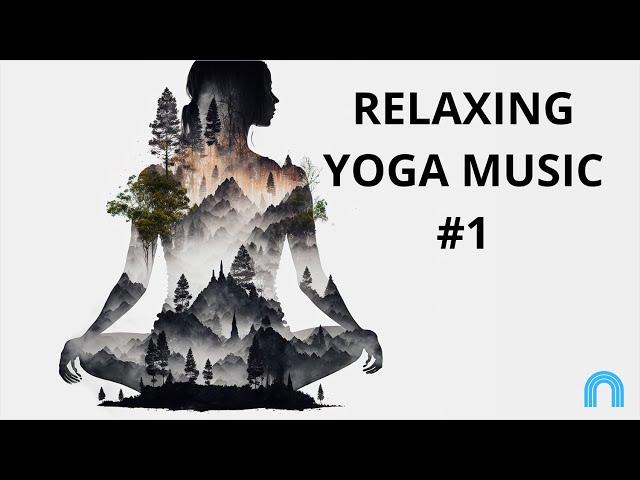 1 HOUR Relaxing Yoga Music #1 |  Deep Forest Music Video, Calming Music, Stress Relief Music