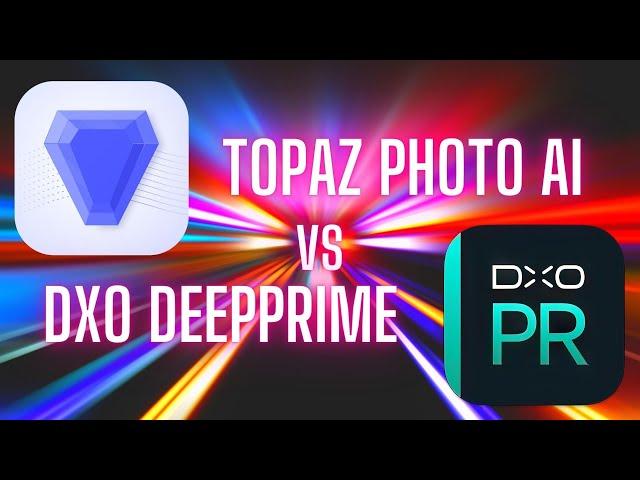 DxO PureRaw 2 Review, Deep prime vs Topaz Photo AI for Photo Editing