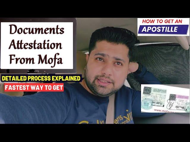 How to Attest Document in MOFA Saudi, MOFA attestation KSA, MOFA Appointment KSA FULL PROCESS 1 of 2