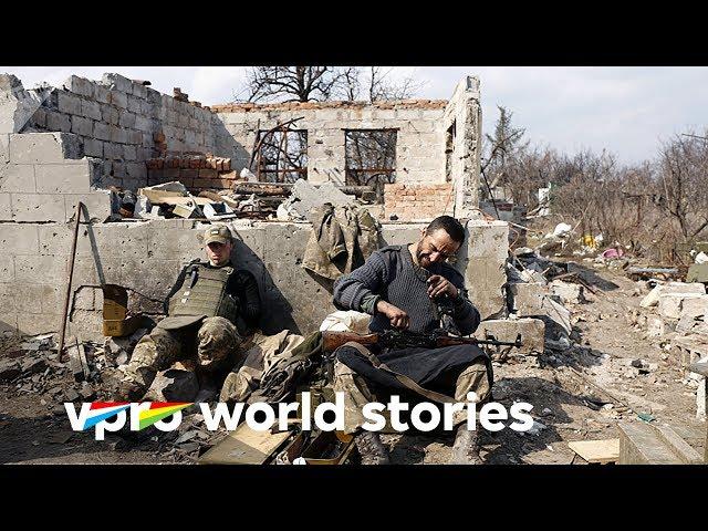 Ukraine: its Donbass conflict | VPRO Documentary