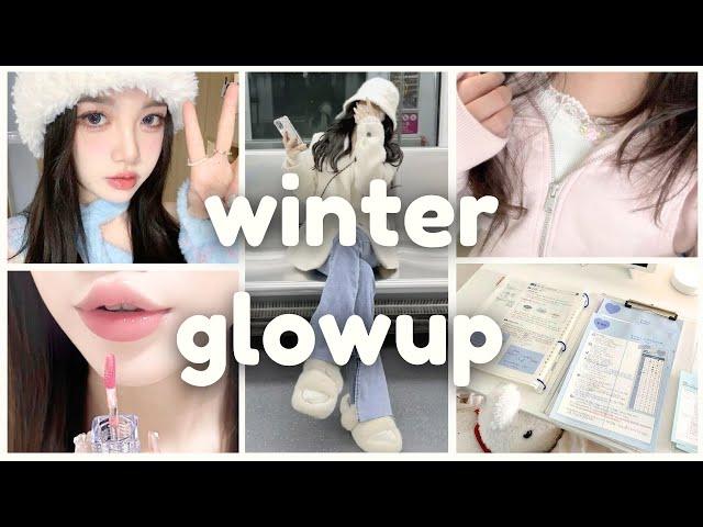 how to glow up for winter ️ (complete guide)