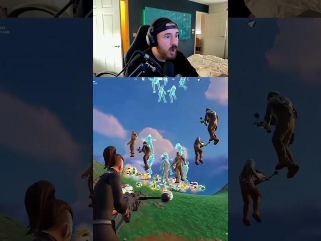 TROLLING STREAMERS WITH INFINITE NPC'S GLITCH 