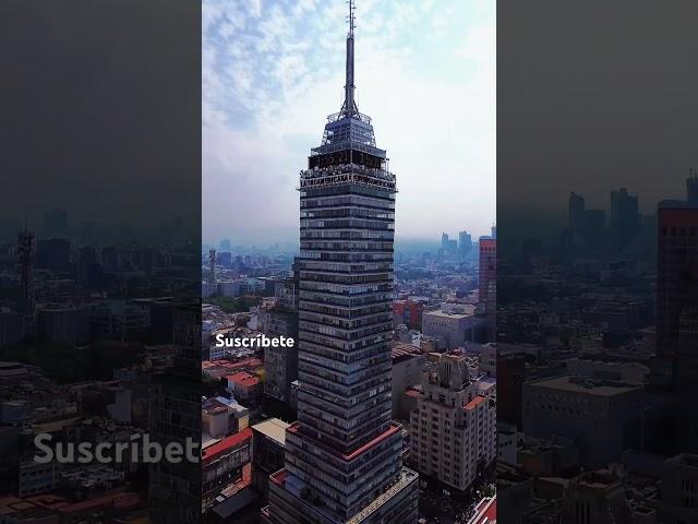 #torrelatino #cdmx #mexico #dron #dji #mexicomaravilloso #mexicolindo #mexicocity #fyp #viral #trend