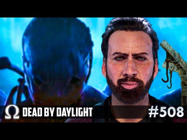 The FUNNIEST Survivor in DEAD BY DAYLIGHT! | Dead by Daylight / DBD - Nicolas Cage PTB