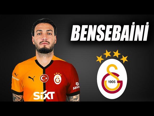 Rami Bensebaini ●  Welcome to Galatasaray 🟡 Skills | 2024 | Amazing Skills | Assists & Goals HD