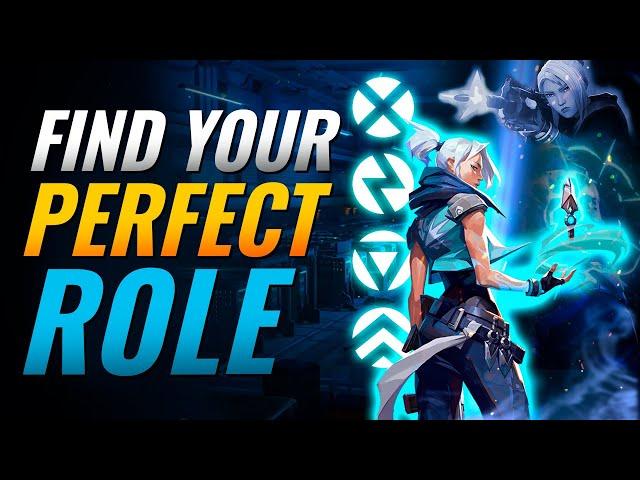 How to Find Your PERFECT Role in Valorant