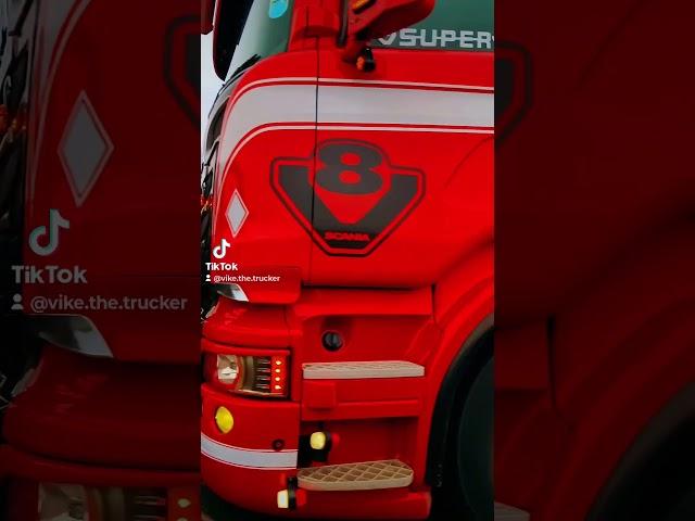 #trucks #truckers #truckersoftiktok #scania #viralvideo #fyp