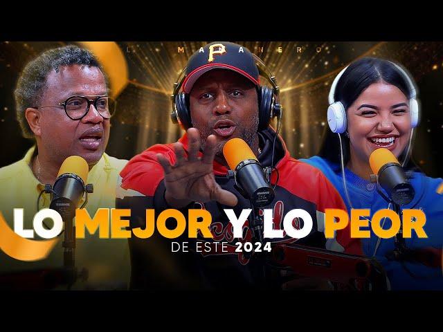 Lo MEJOR y lo PEOR que te ha pasado en este año 2024