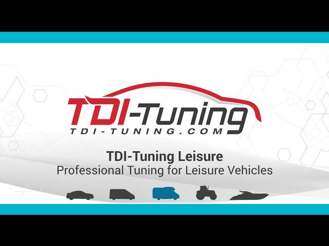 TDI-Tuning Leisure - Professional Tuning for Leisure Vehicles