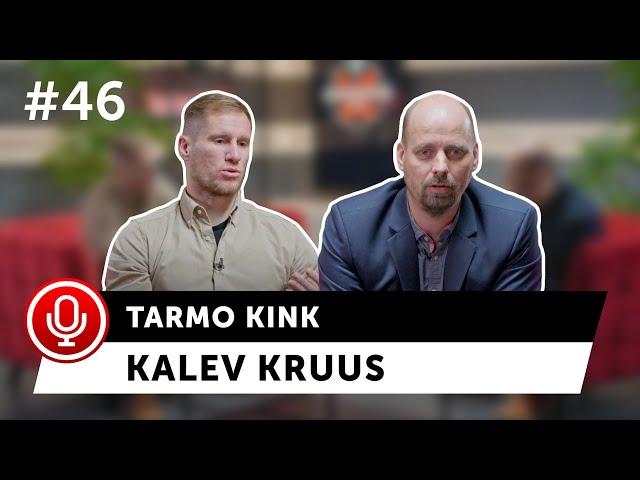 Tarmo Kink ja Kalev Kruus. Betsafe podcast #46