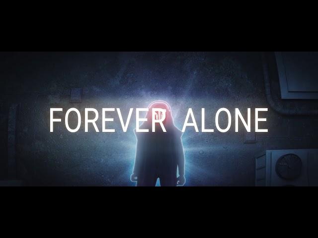 Smash Into Pieces - Forever Alone (Official Lyric Video)