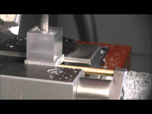 FUSS SP1 - Praktische CNC-Fertigung Fräsen am Berufskolleg für Technik Düren (BKT Düren)