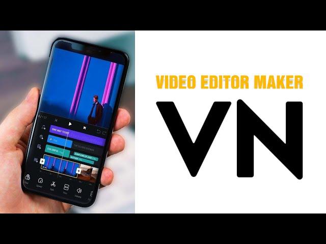 VN Editing / VN Video Montaj proqramı - MOHTEŞEM PROGRAM
