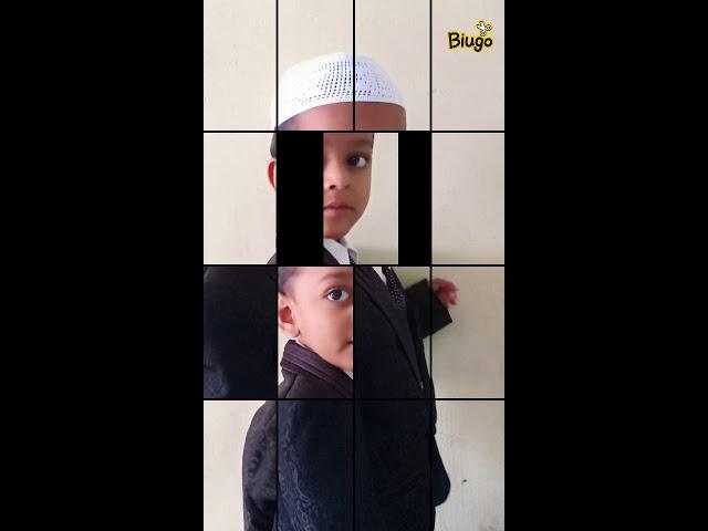 My son yousuf Jamal