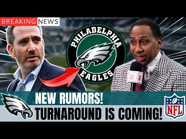  YOU WON’T BELIEVE! TWO MAJOR CHANGES COMING FOR THE EAGLES! Philadelphia Eagles News Today