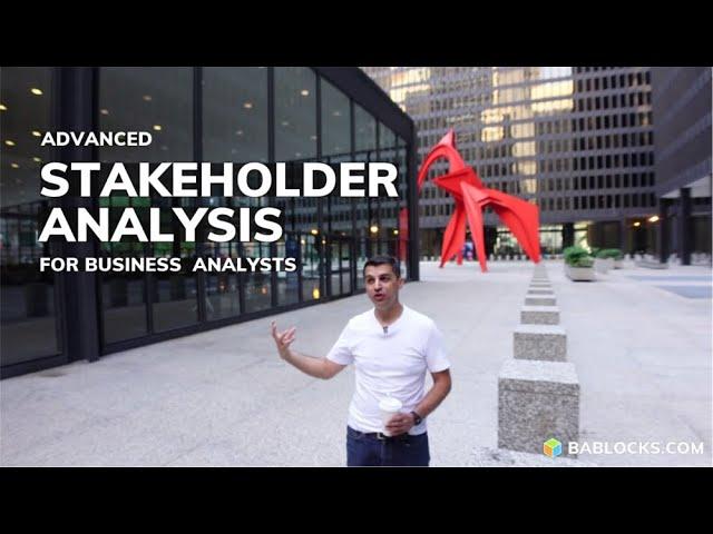 How To Think About Your Stakeholders As A Business Analyst