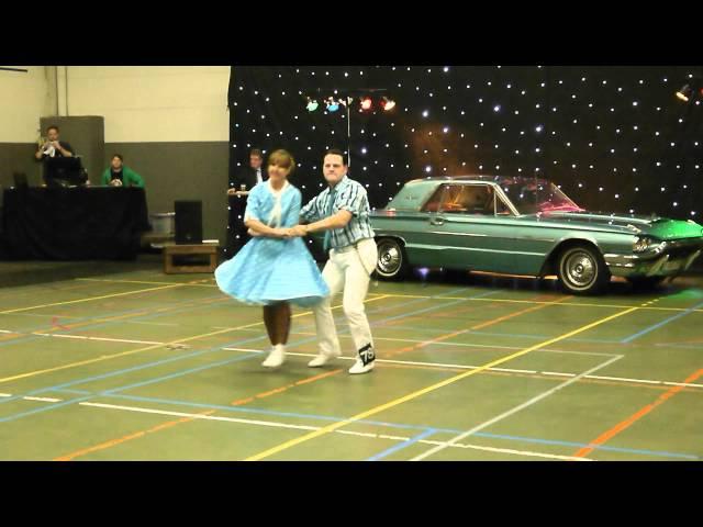 Rocking Chevy's Davy & Heidi Finale Boogie Woogie C Dessel 2012.04.21.MOV