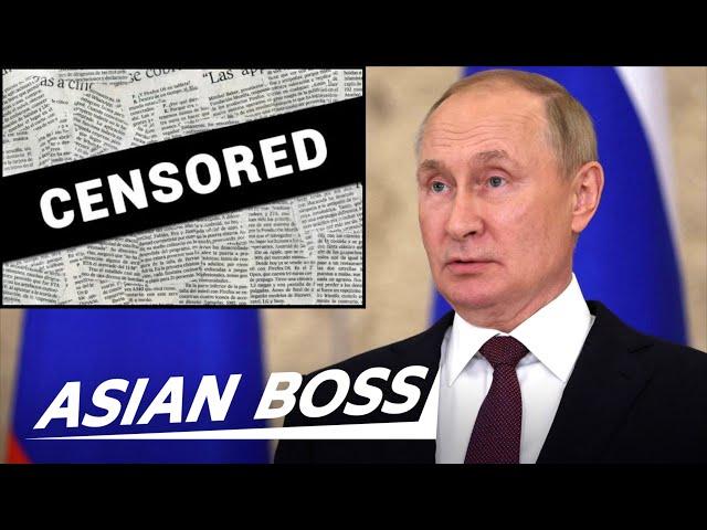 How Bad Is Russia’s Media Censorship? (feat. Konstantin Kisin)