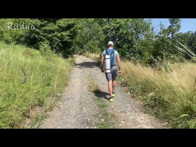 Golija - Gradačka banja i Rudno, 1.8.2021.