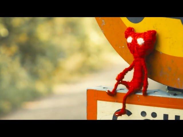 Unravel Official Yarny's Inspiration Trailer