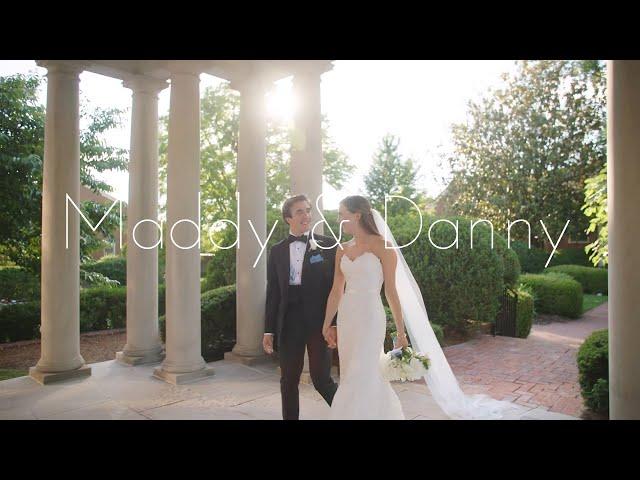 Maddy & Danny - Beautiful Nashville Wedding - Nashville, Tennessee