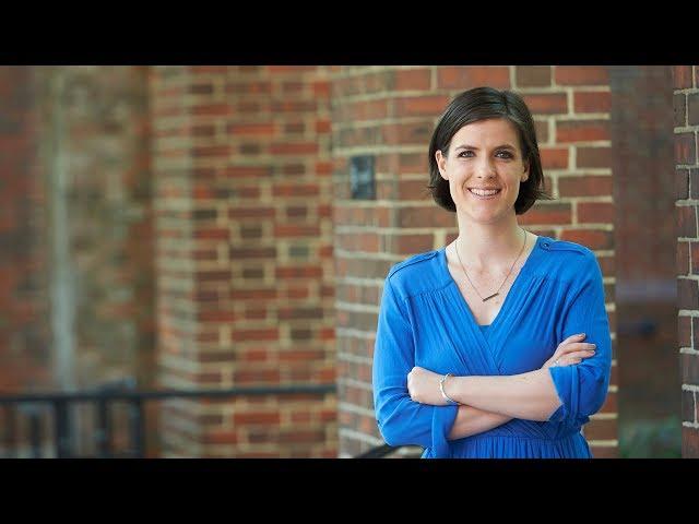 Emily Poole ’18 on why she chose NYU Law for her cybersecurity studies