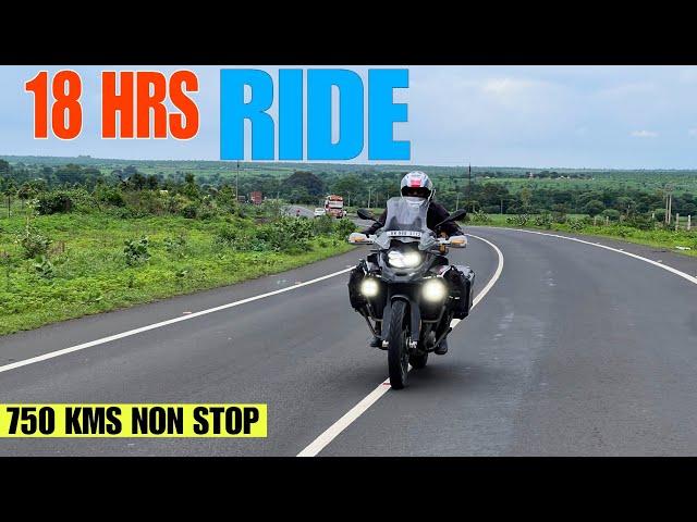 750 Kms Ki Ride Me 18 Ghante  Lag Gye  | Ep -09 Gujarat To Delhi |