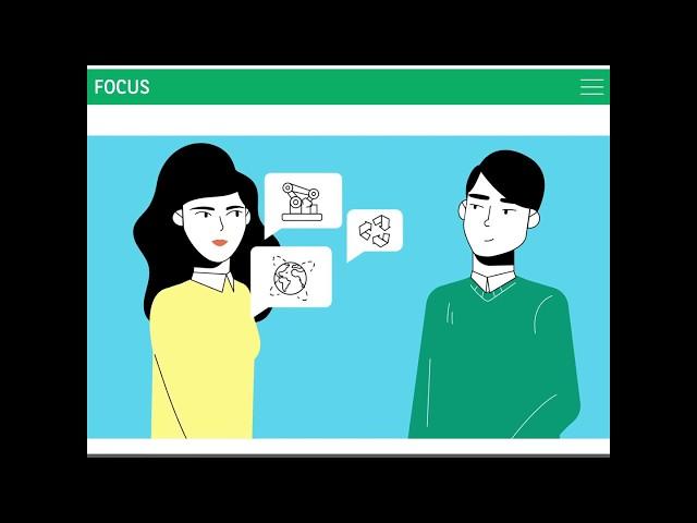 BNP Paribas FOCUS, a new digital media for Corporates’ ecosystem