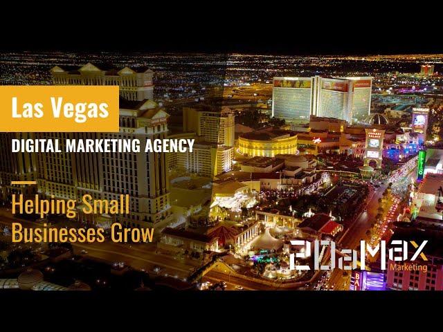 Las Vegas Marketing - Full-Service Digital Marketing Agency