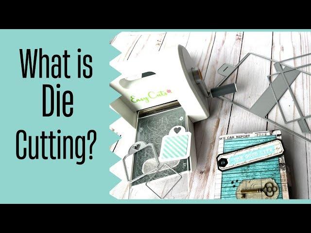 Die Cutting 101: What You Need to Know