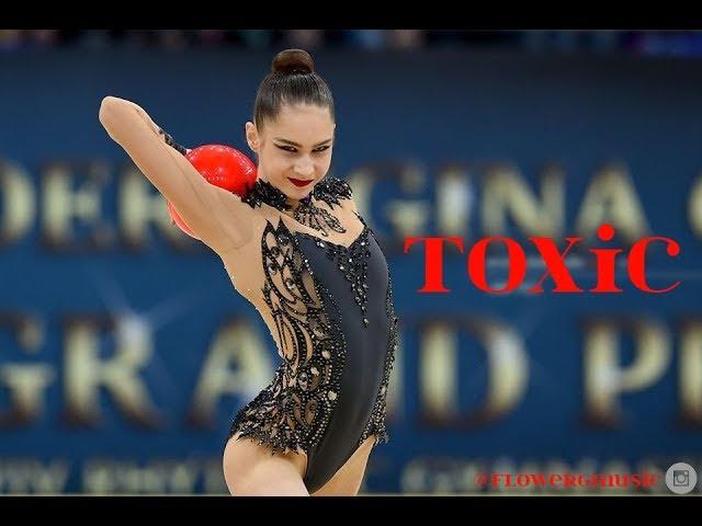 #241| Toxic- music rhythmic gymnastics