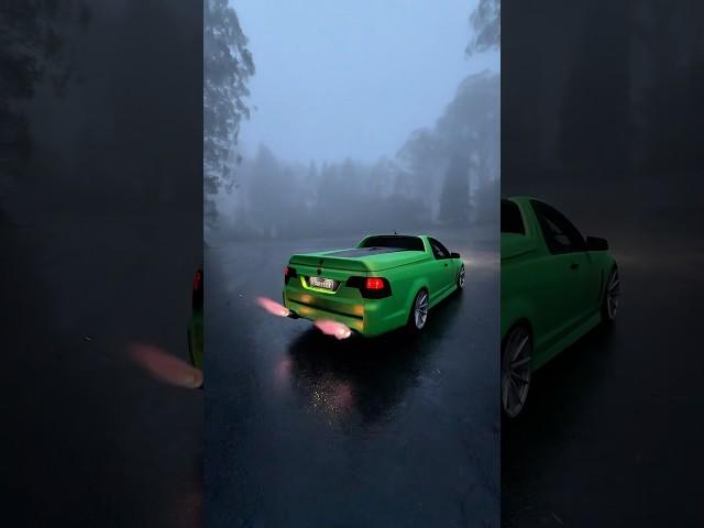 insane noise & power  #viral #holden #commodore #asmr #flames #headers #exhaust