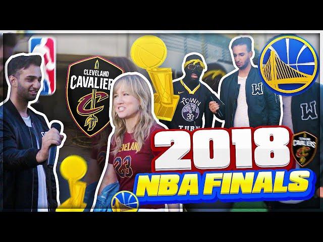 Are You Even a Fan: 2018 NBA Finals (LOYAL or BANDWAGON)